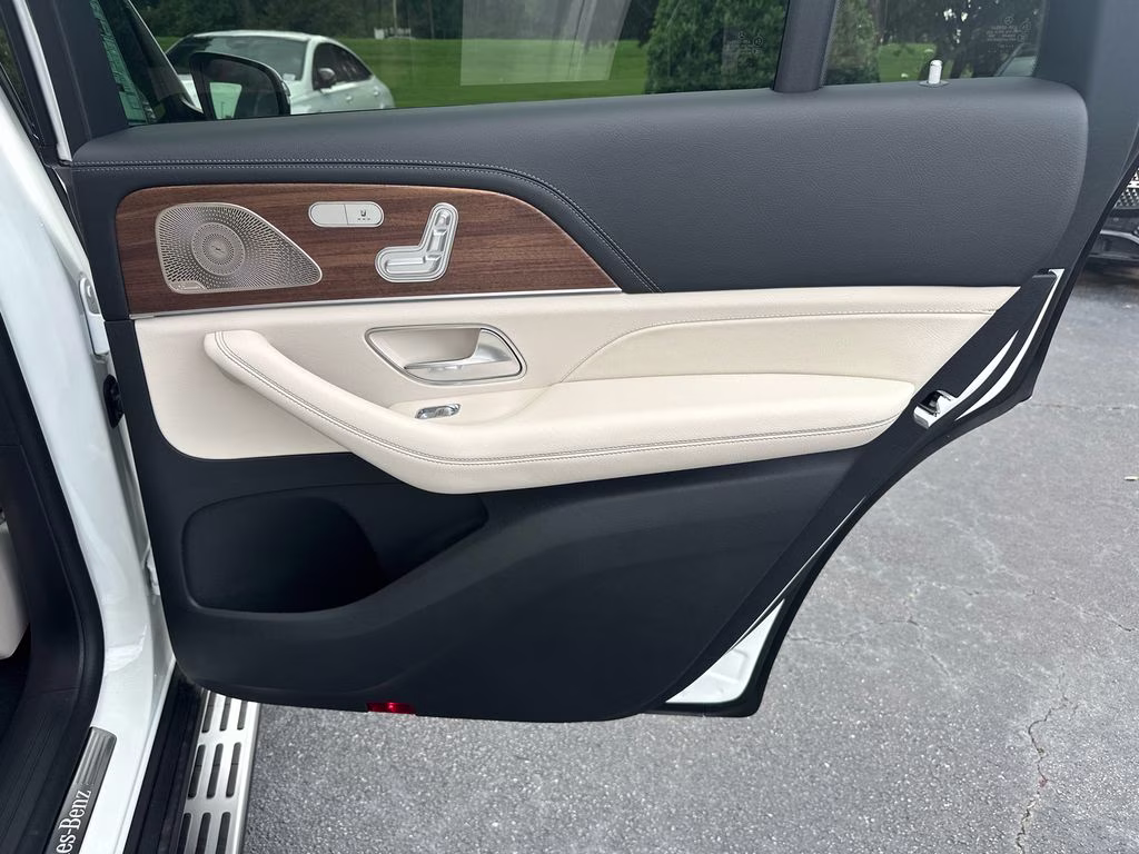 2026 Polar Mercedes-Benz GLS GLS 580 AWD SUV