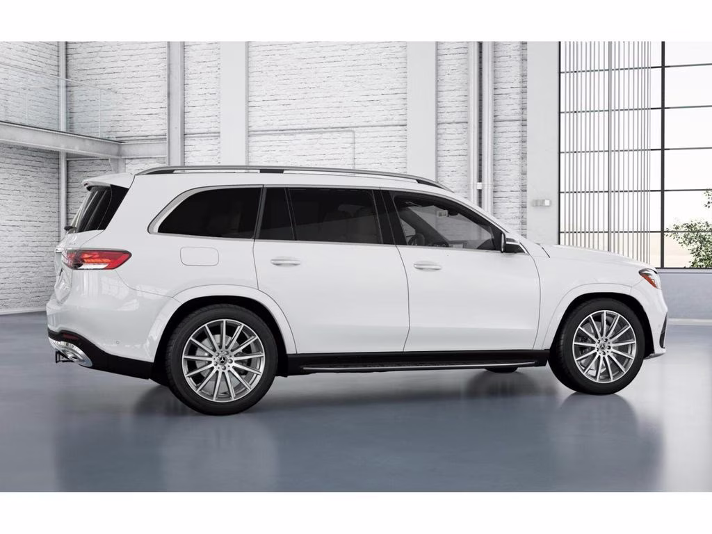 2026 Polar Mercedes-Benz GLS GLS 580 AWD SUV