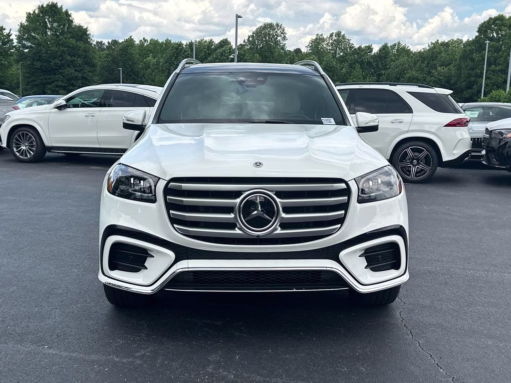 2026 Polar Mercedes-Benz GLS GLS 580 AWD SUV