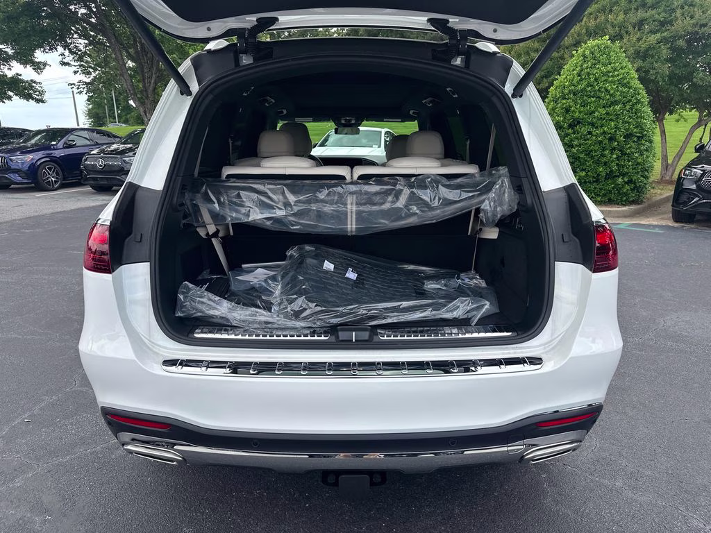 2026 Polar Mercedes-Benz GLS GLS 580 AWD SUV