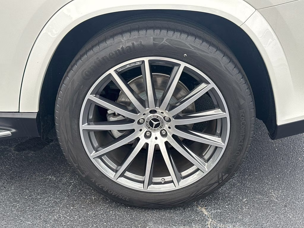 2026 Polar Mercedes-Benz GLS GLS 580 AWD SUV