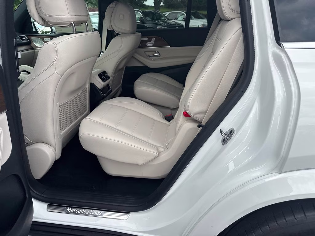2026 Polar Mercedes-Benz GLS GLS 580 AWD SUV