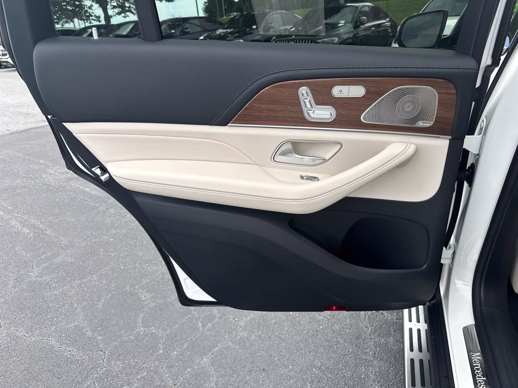 2026 Polar Mercedes-Benz GLS GLS 580 AWD SUV
