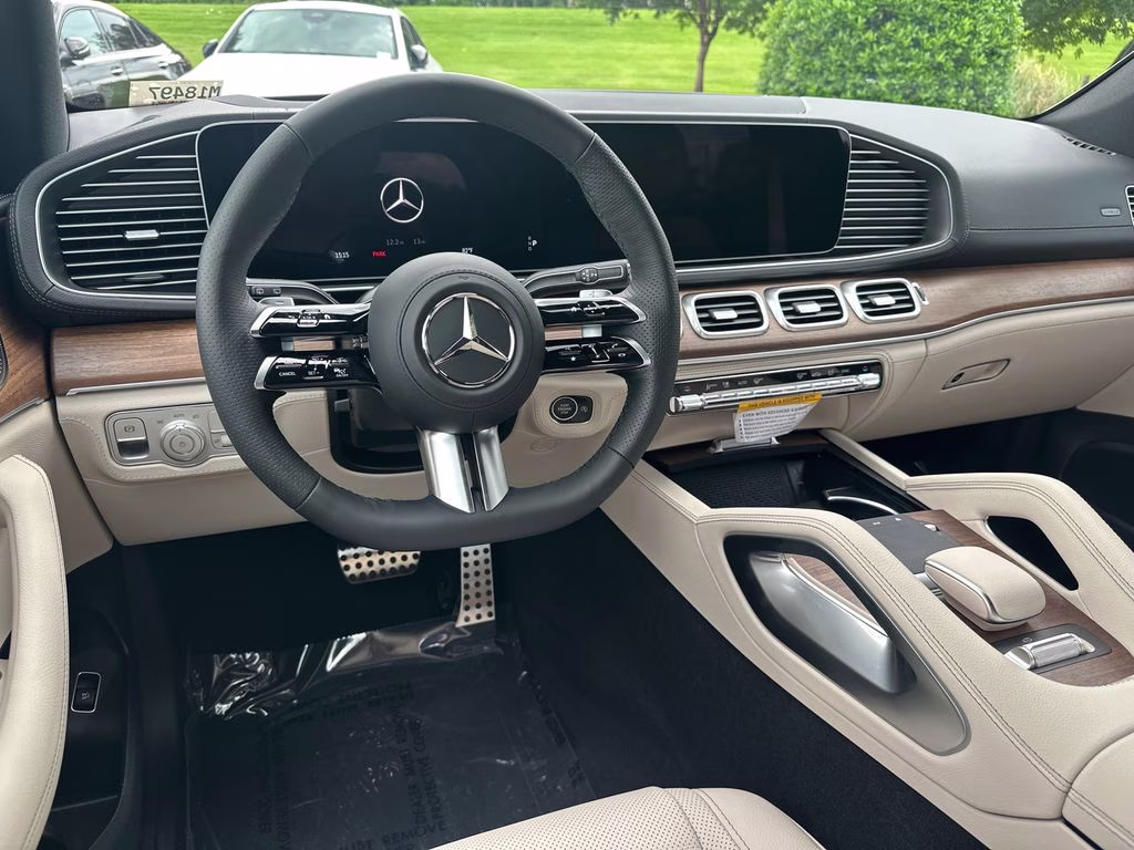 2026 Polar Mercedes-Benz GLS GLS 580 AWD SUV