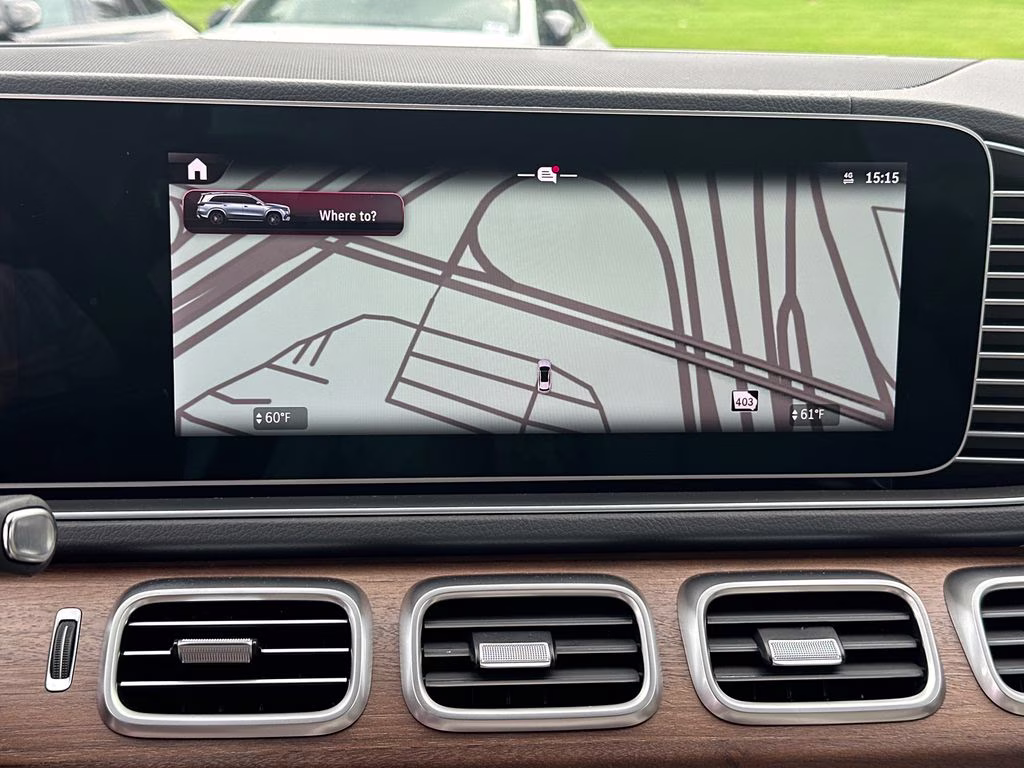 2026 Polar Mercedes-Benz GLS GLS 580 AWD SUV