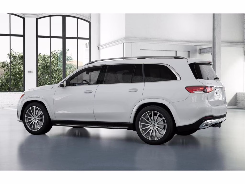 2026 Polar Mercedes-Benz GLS GLS 580 AWD SUV