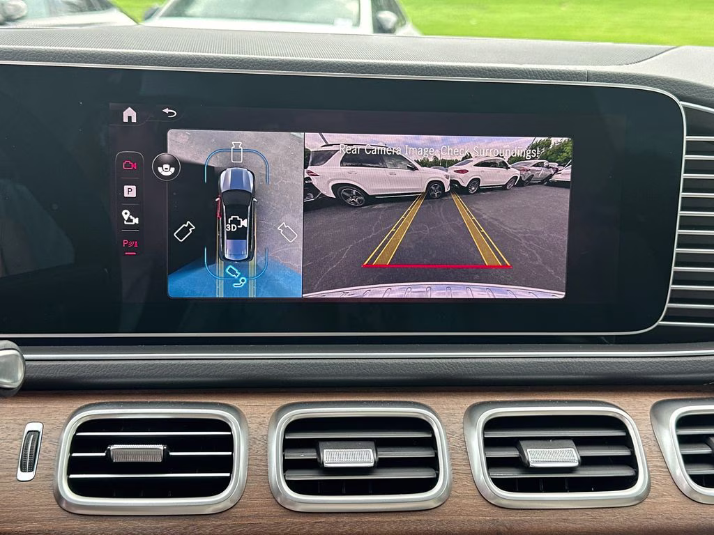2026 Polar Mercedes-Benz GLS GLS 580 AWD SUV