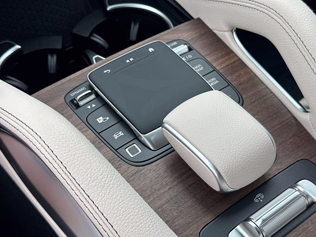 2026 Polar Mercedes-Benz GLS GLS 580 AWD SUV