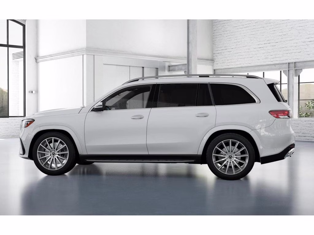 2026 Polar Mercedes-Benz GLS GLS 580 AWD SUV