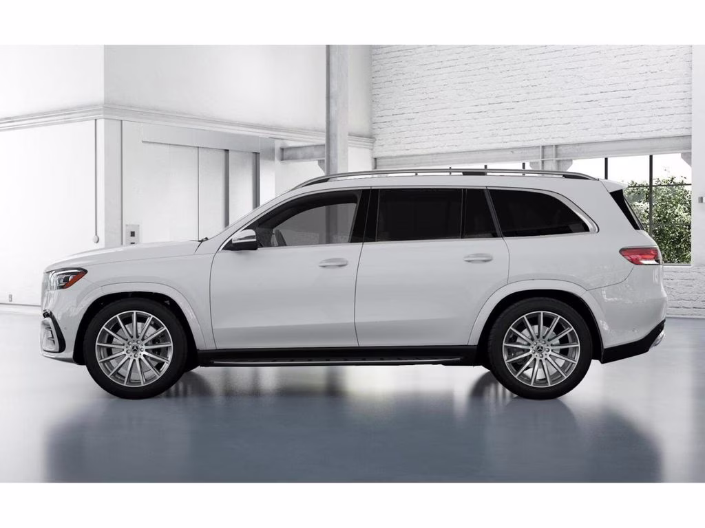 2026 Polar Mercedes-Benz GLS GLS 580 AWD SUV