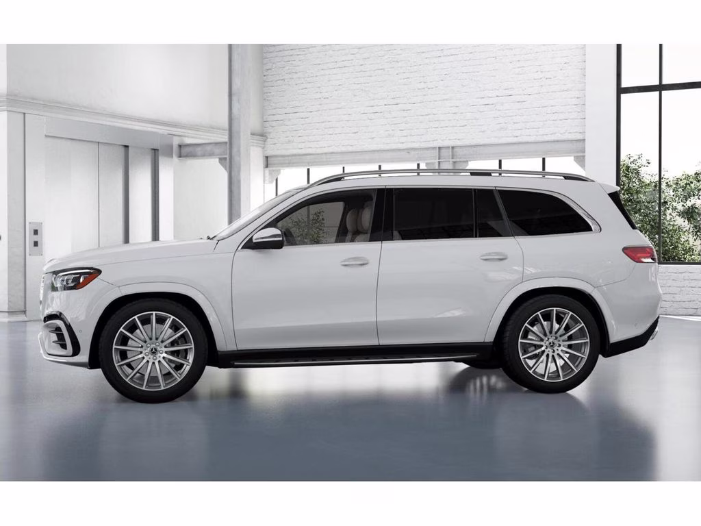 2026 Polar Mercedes-Benz GLS GLS 580 AWD SUV
