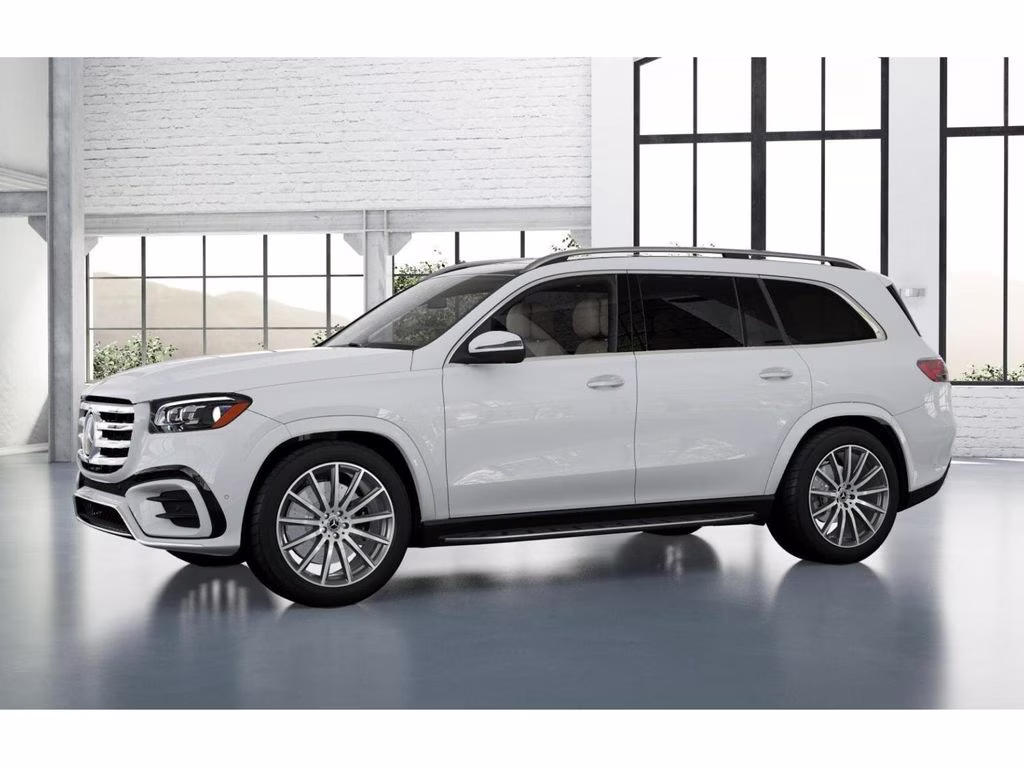 2026 Polar Mercedes-Benz GLS GLS 580 AWD SUV