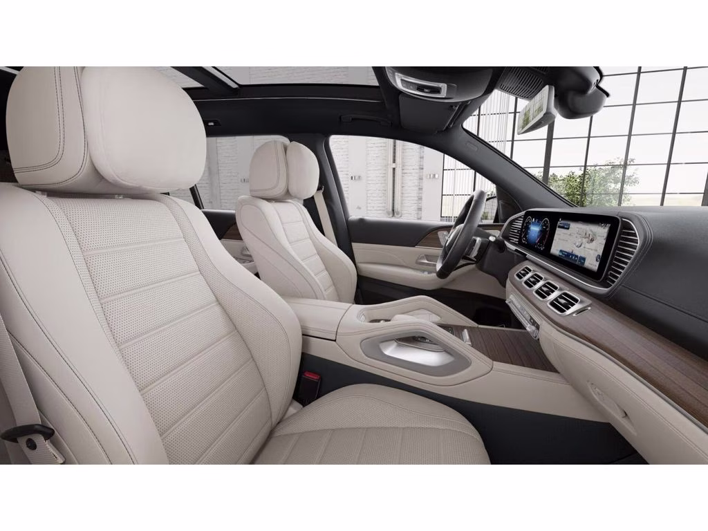 2026 Polar Mercedes-Benz GLS GLS 580 AWD SUV