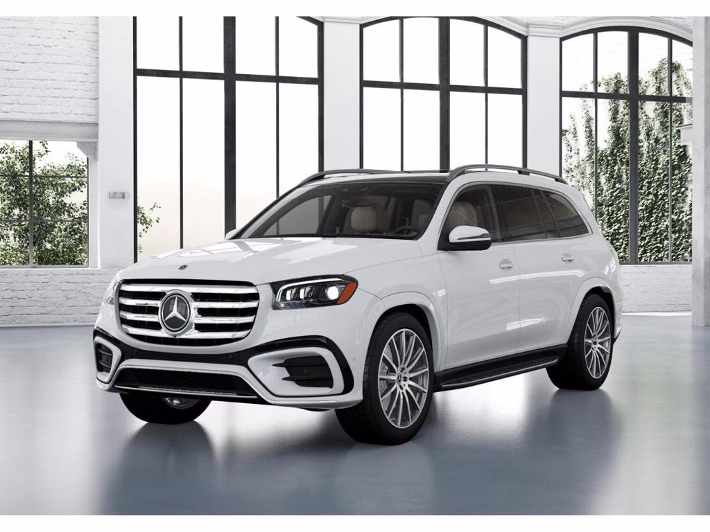 2026 Polar Mercedes-Benz GLS GLS 580 AWD SUV