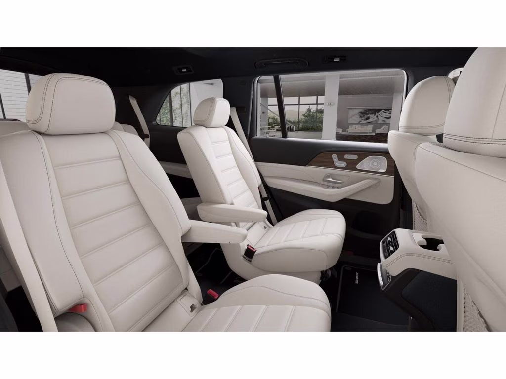 2026 Polar Mercedes-Benz GLS GLS 580 AWD SUV
