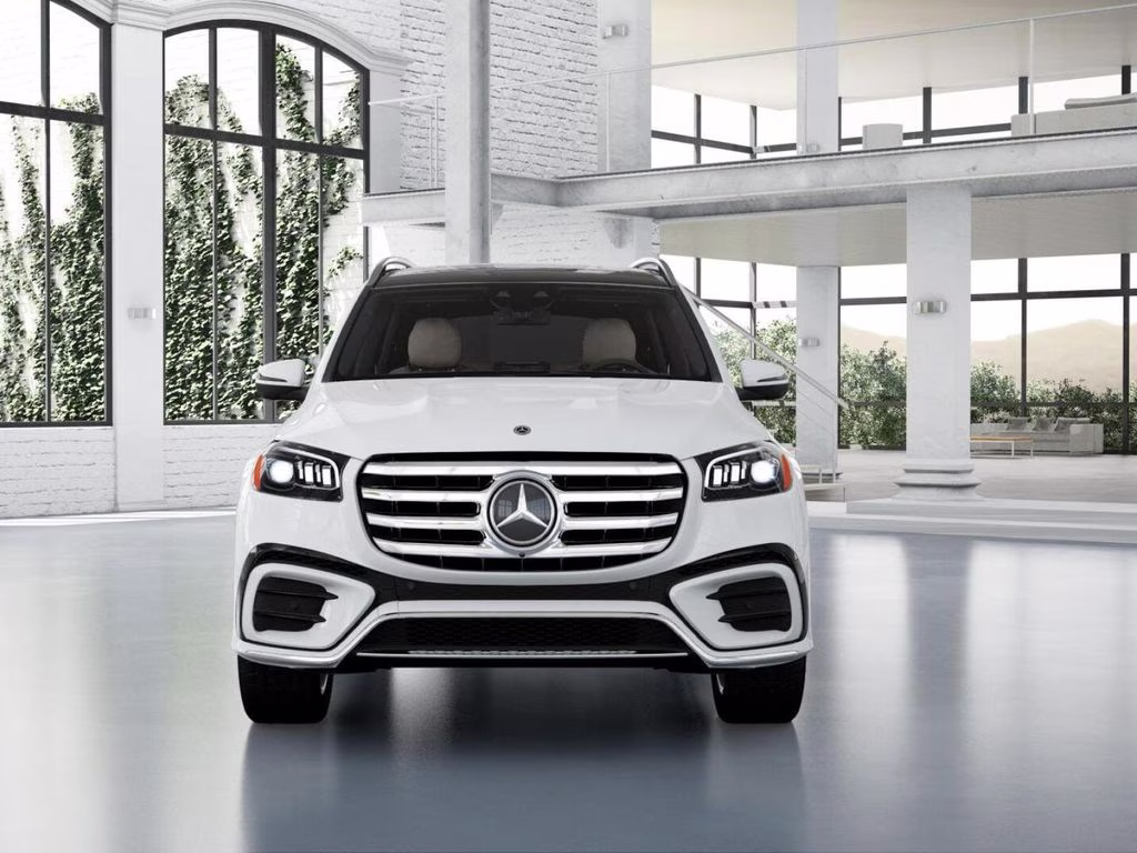 2026 Polar Mercedes-Benz GLS GLS 580 AWD SUV