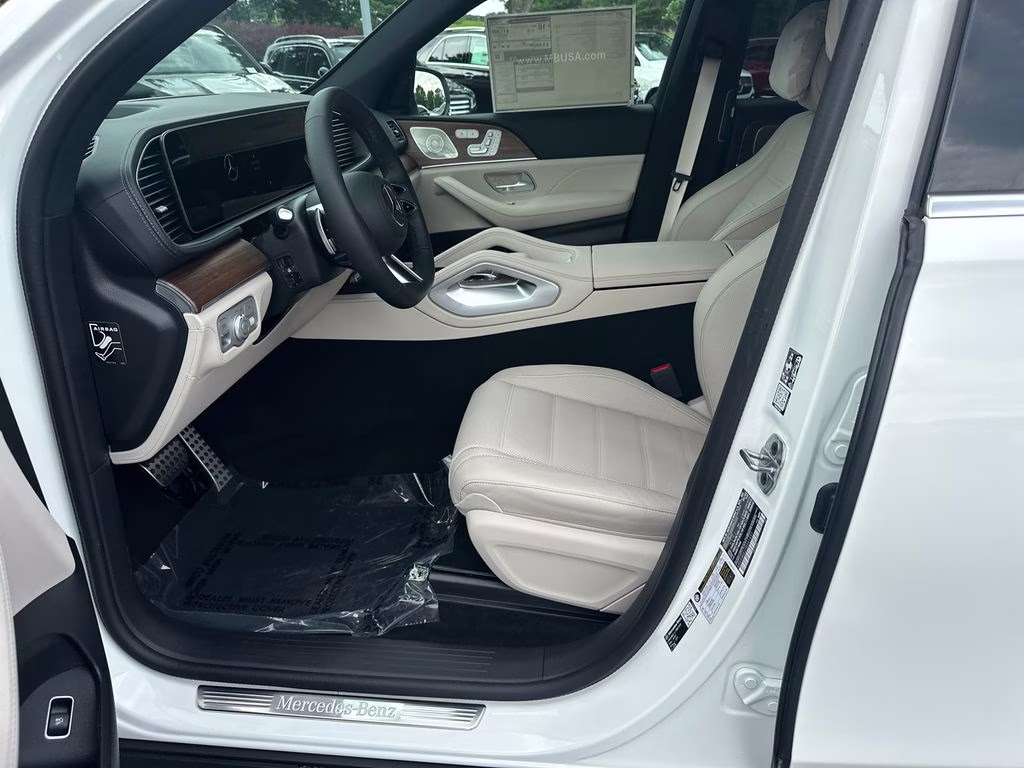 2026 Polar Mercedes-Benz GLS GLS 580 AWD SUV