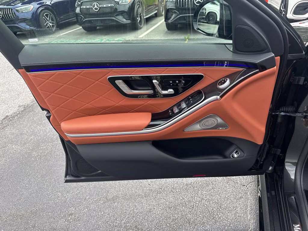 2026 Graphite Mercedes-Benz S-Class S 500 Sedan