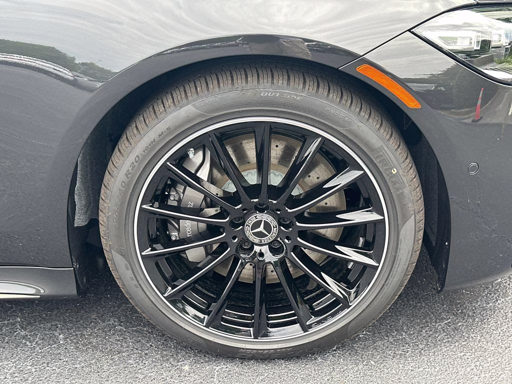 2026 Graphite Mercedes-Benz S-Class S 500 Sedan