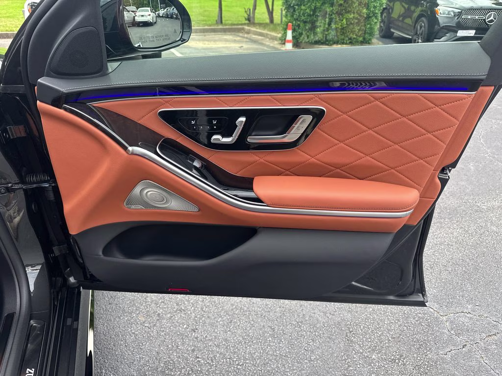 2026 Graphite Mercedes-Benz S-Class S 500 Sedan