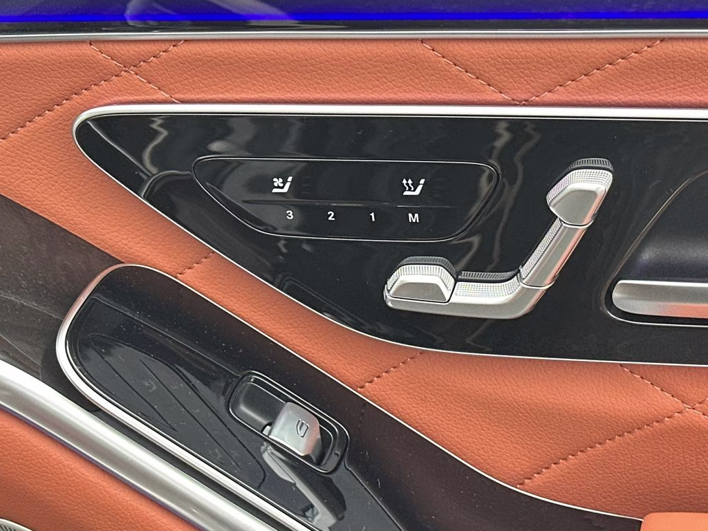 2026 Graphite Mercedes-Benz S-Class S 500 Sedan