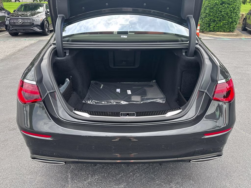 2026 Graphite Mercedes-Benz S-Class S 500 Sedan