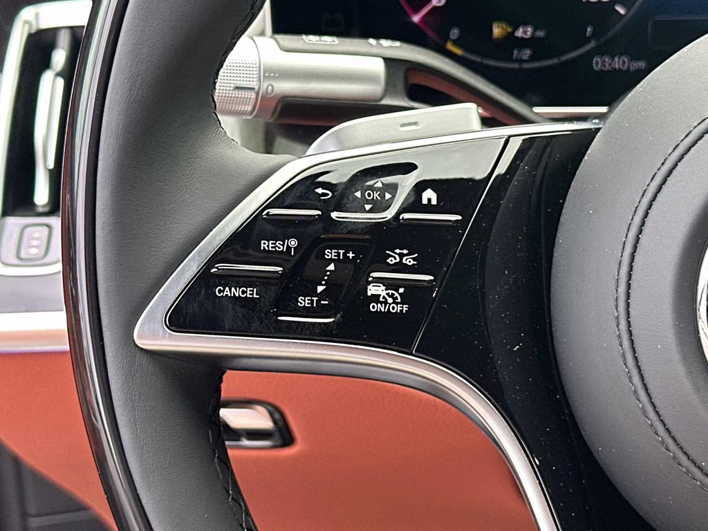 2026 Graphite Mercedes-Benz S-Class S 500 Sedan