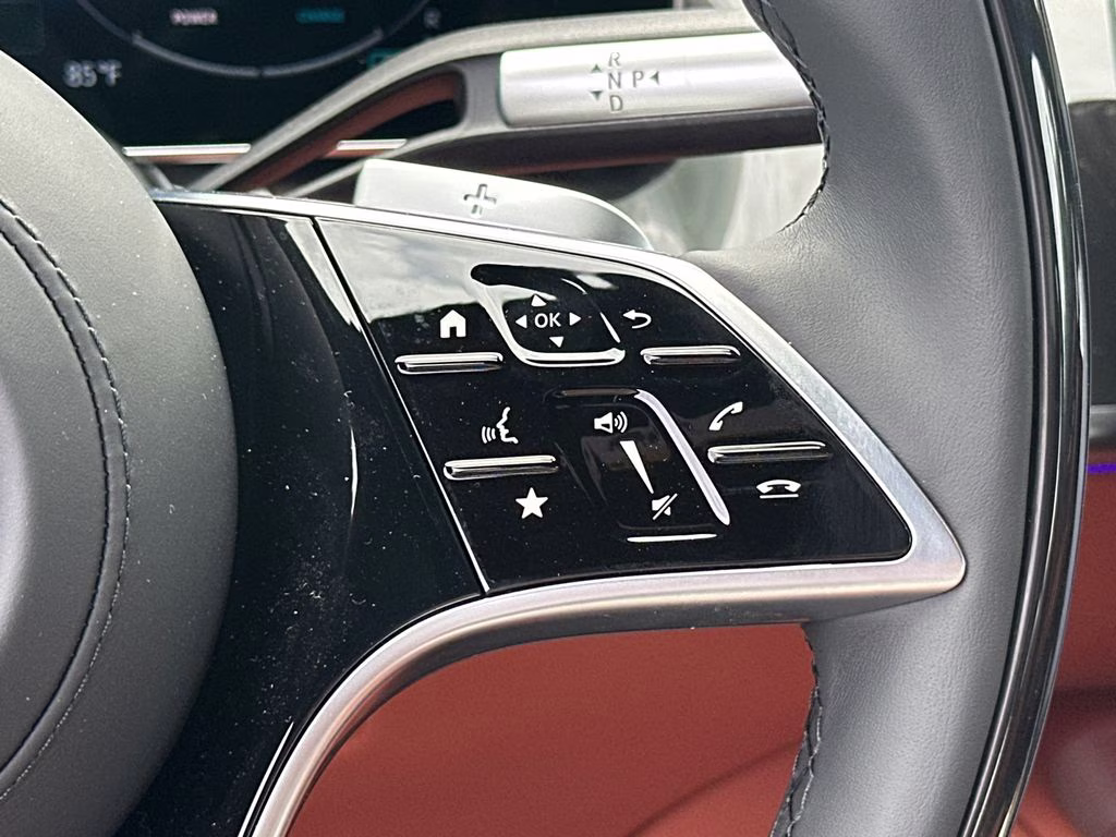 2026 Graphite Mercedes-Benz S-Class S 500 Sedan