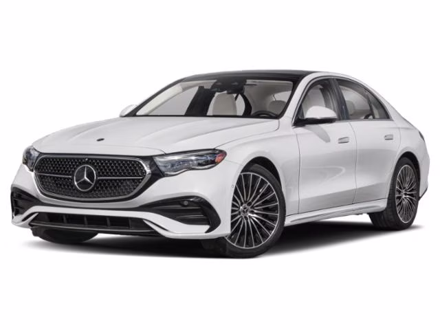 2026 Moonlight Mercedes-Benz E-Class E 350 AWD Sedan