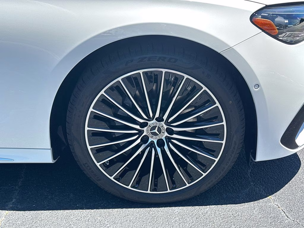 2026 Moonlight Mercedes-Benz E-Class E 350 AWD Sedan