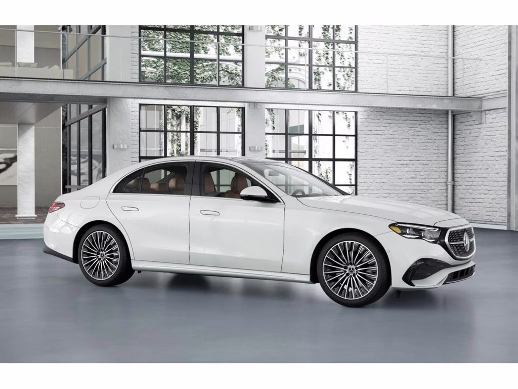 2026 Moonlight Mercedes-Benz E-Class E 350 AWD Sedan