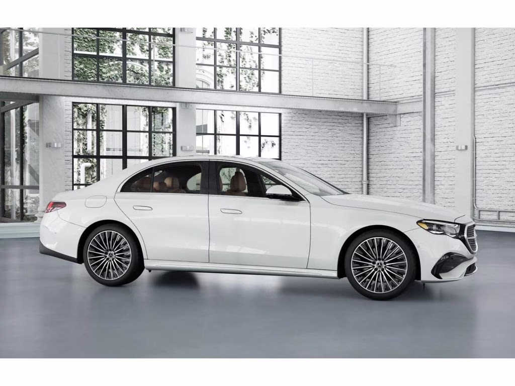 2026 Moonlight Mercedes-Benz E-Class E 350 AWD Sedan