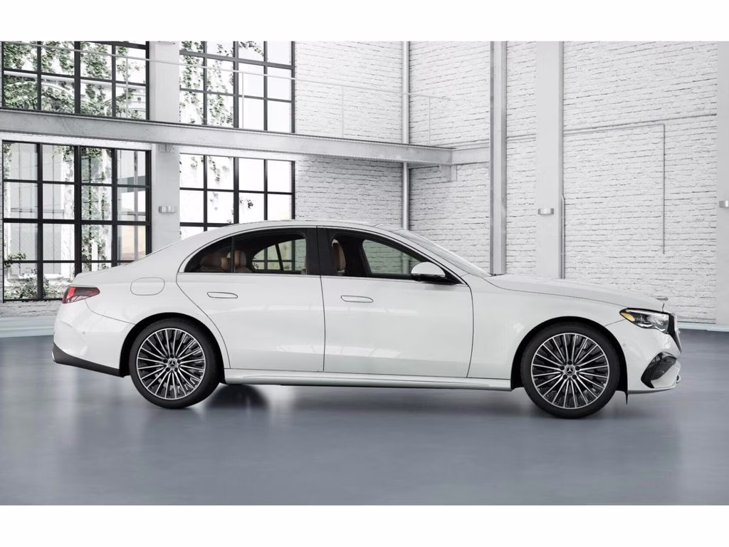 2026 Moonlight Mercedes-Benz E-Class E 350 AWD Sedan