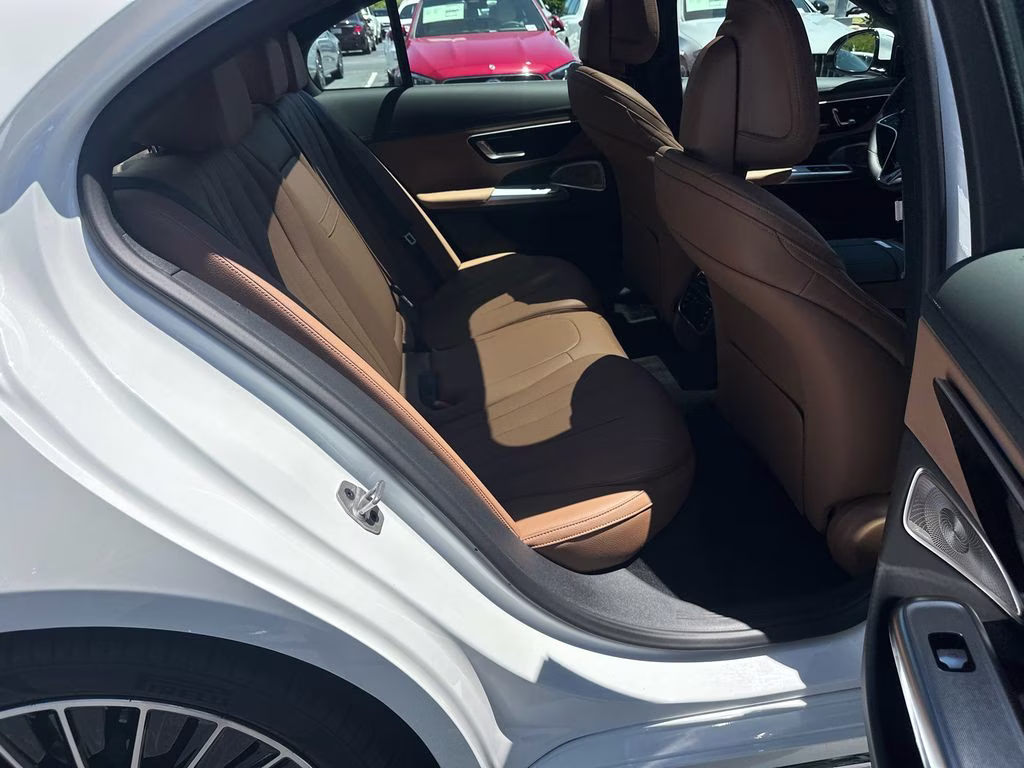 2026 Moonlight Mercedes-Benz E-Class E 350 AWD Sedan