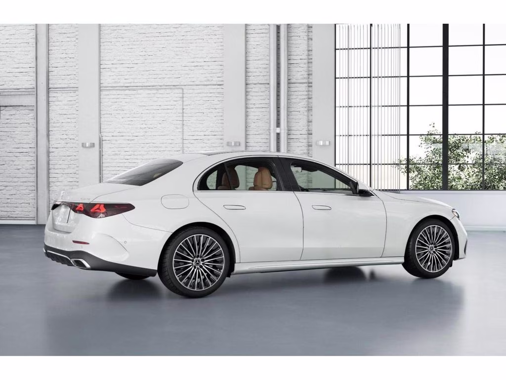 2026 Moonlight Mercedes-Benz E-Class E 350 AWD Sedan