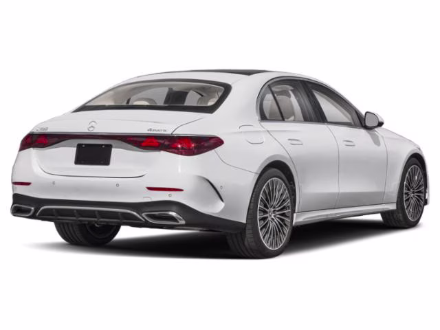 2026 Moonlight Mercedes-Benz E-Class E 350 AWD Sedan