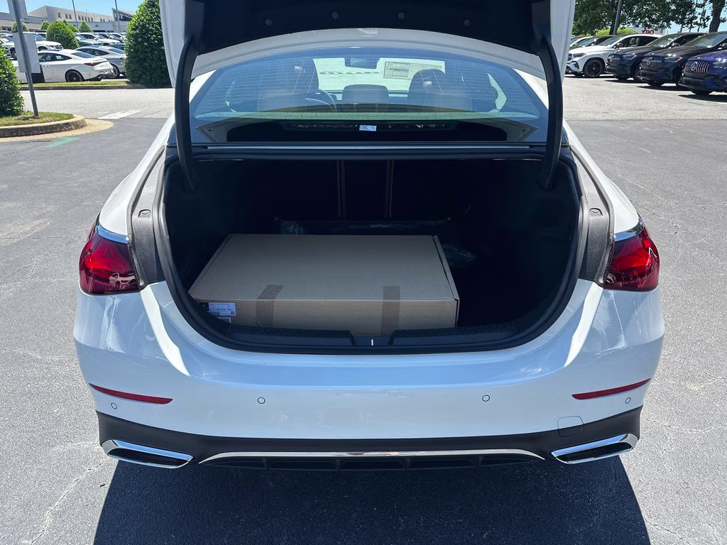 2026 Moonlight Mercedes-Benz E-Class E 350 AWD Sedan