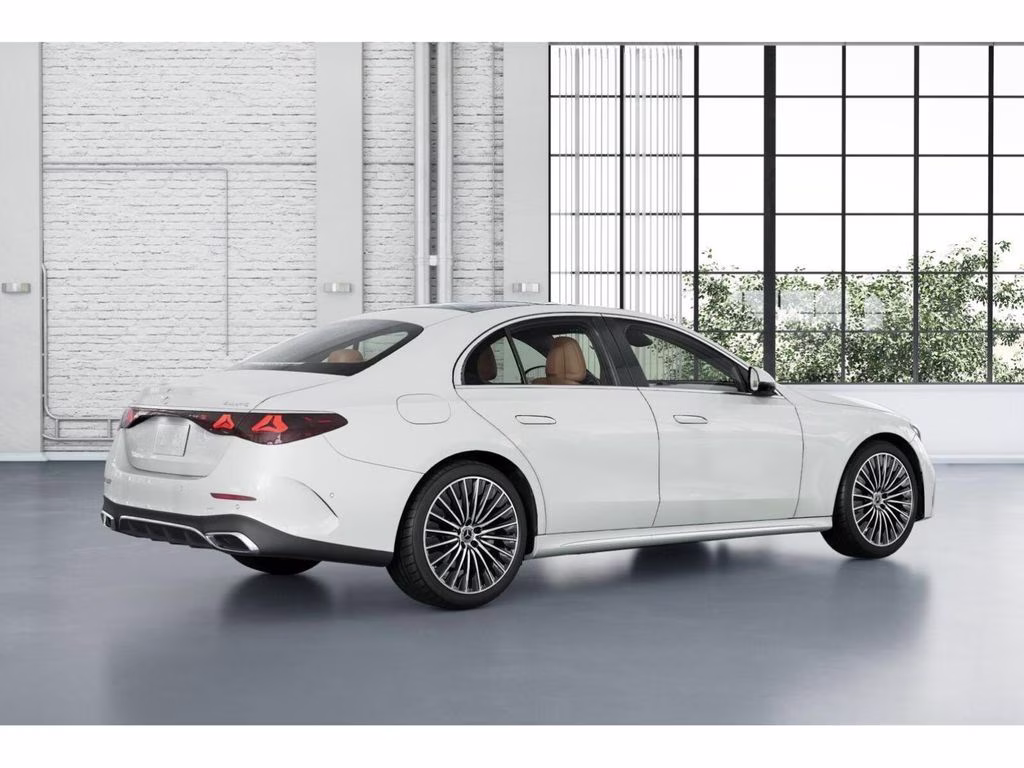 2026 Moonlight Mercedes-Benz E-Class E 350 AWD Sedan