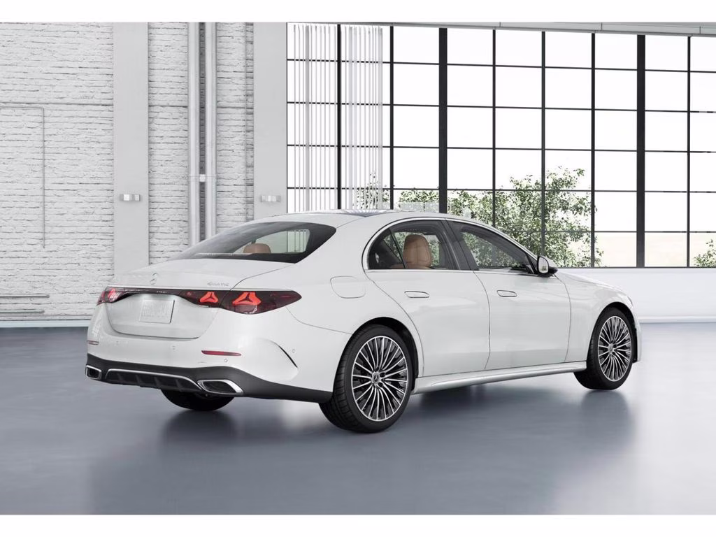 2026 Moonlight Mercedes-Benz E-Class E 350 AWD Sedan