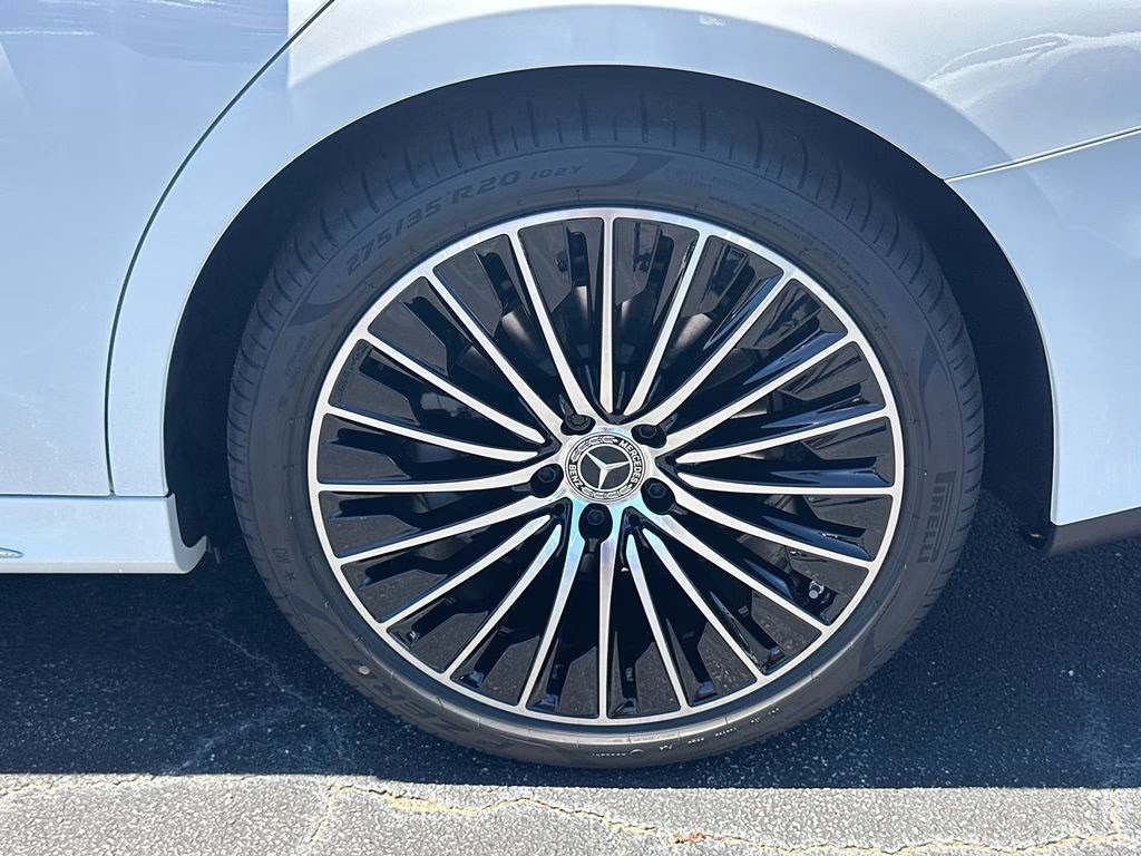 2026 Moonlight Mercedes-Benz E-Class E 350 AWD Sedan