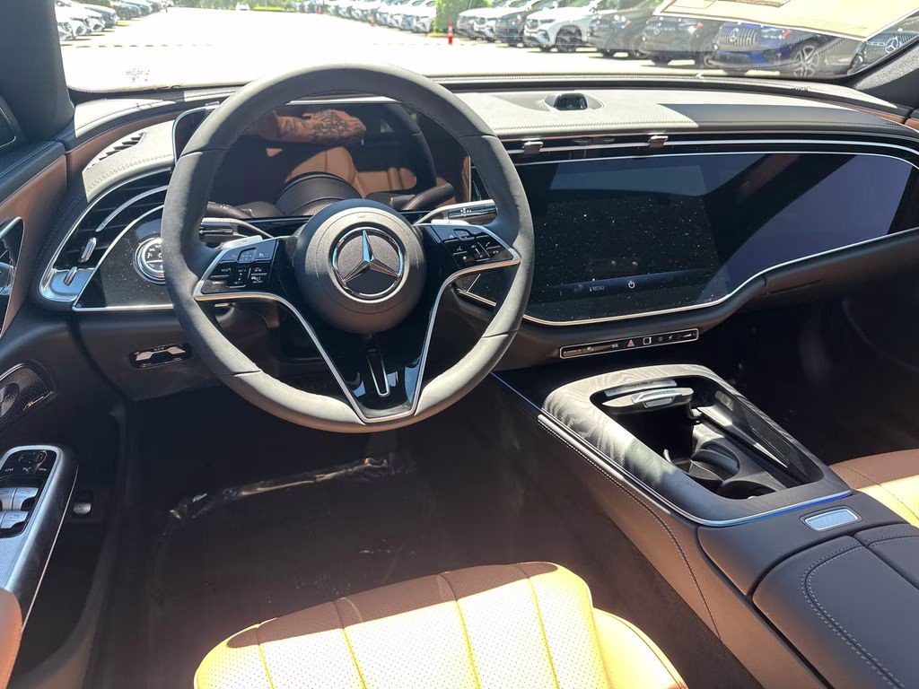 2026 Moonlight Mercedes-Benz E-Class E 350 AWD Sedan