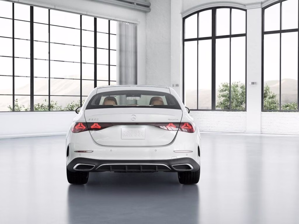 2026 Moonlight Mercedes-Benz E-Class E 350 AWD Sedan
