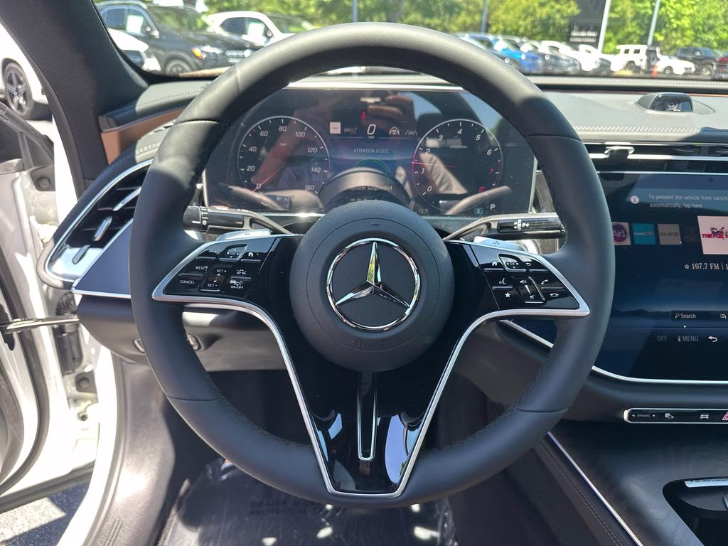 2026 Moonlight Mercedes-Benz E-Class E 350 AWD Sedan
