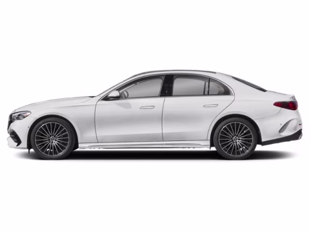 2026 Moonlight Mercedes-Benz E-Class E 350 AWD Sedan