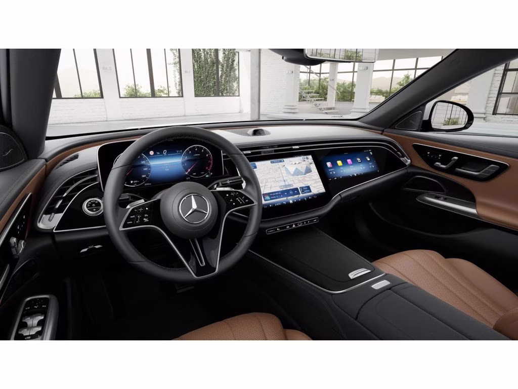 2026 Moonlight Mercedes-Benz E-Class E 350 AWD Sedan