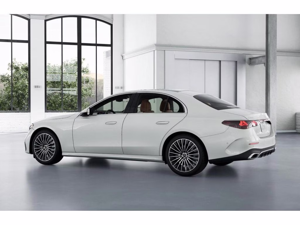 2026 Moonlight Mercedes-Benz E-Class E 350 AWD Sedan