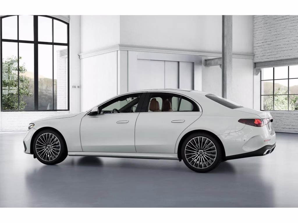 2026 Moonlight Mercedes-Benz E-Class E 350 AWD Sedan