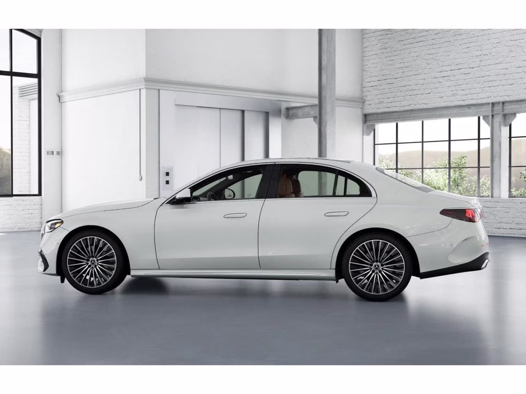 2026 Moonlight Mercedes-Benz E-Class E 350 AWD Sedan