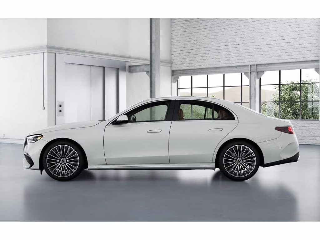 2026 Moonlight Mercedes-Benz E-Class E 350 AWD Sedan
