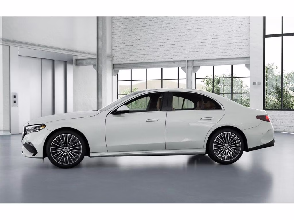 2026 Moonlight Mercedes-Benz E-Class E 350 AWD Sedan